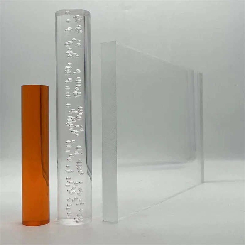 10mm Hard Coated Acrylic Sheet