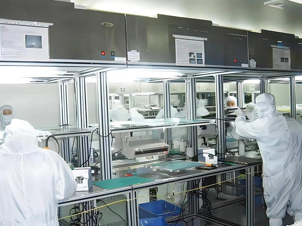 Cur Partes Plastic Anti-Staticae Perfecti sunt pro Cleanrooms?