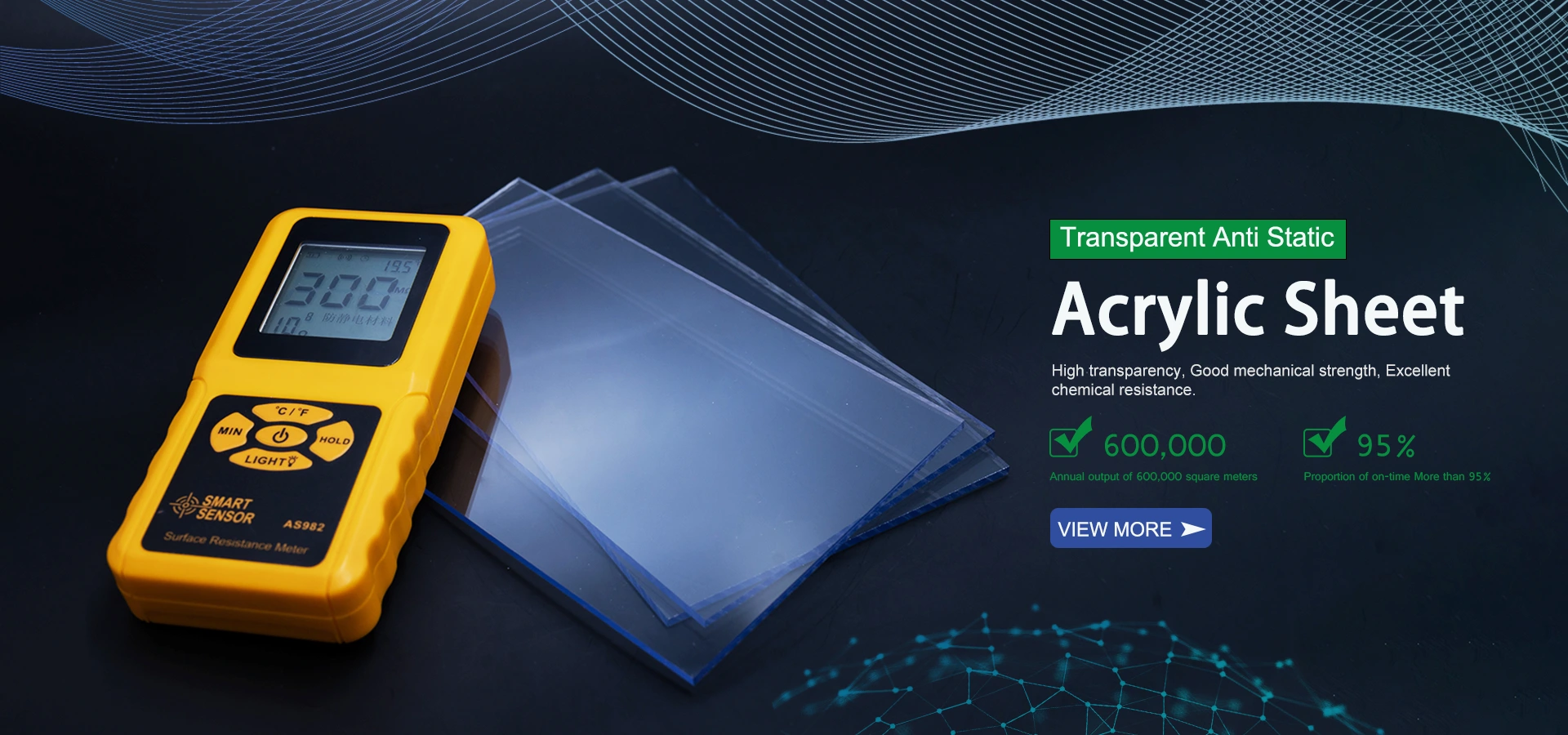 Sina Acrylic Sheet