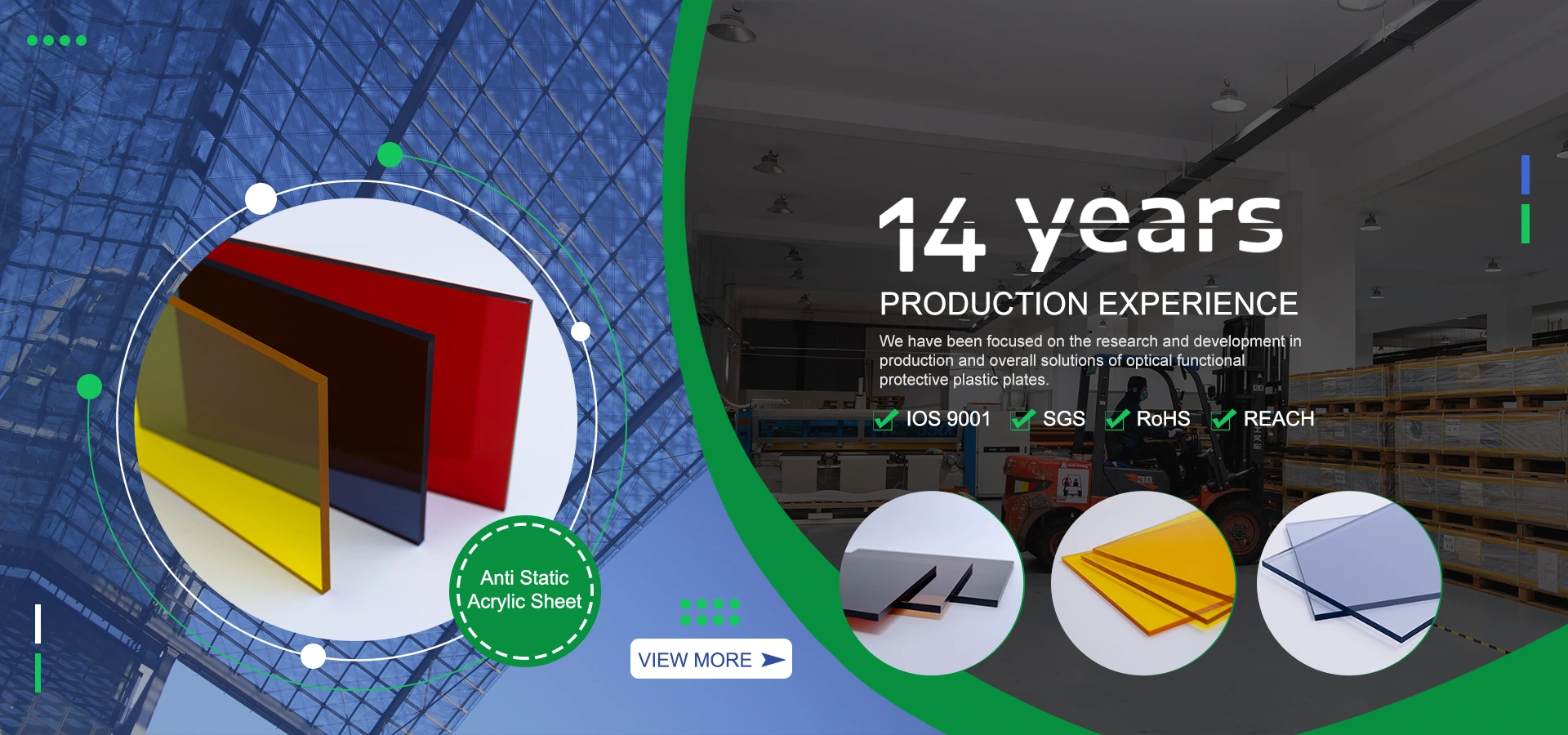 Polycarbonate sheet