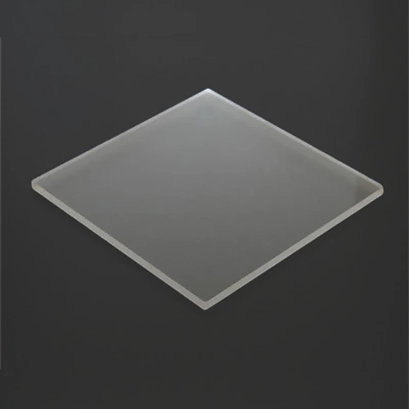 Quam ut interficiam a polycarbonate sheet