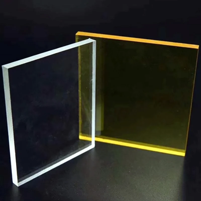 Quod prorsus est acrylic?