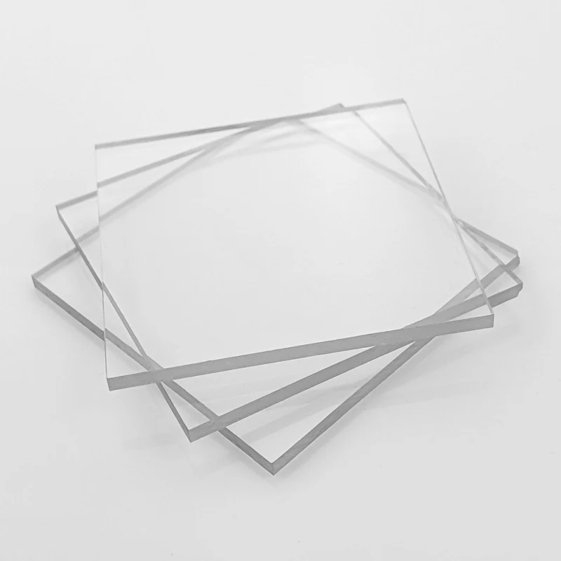 Polycarbonate laminas: revolutionizing architectura et ultra cum versatility et sustineri