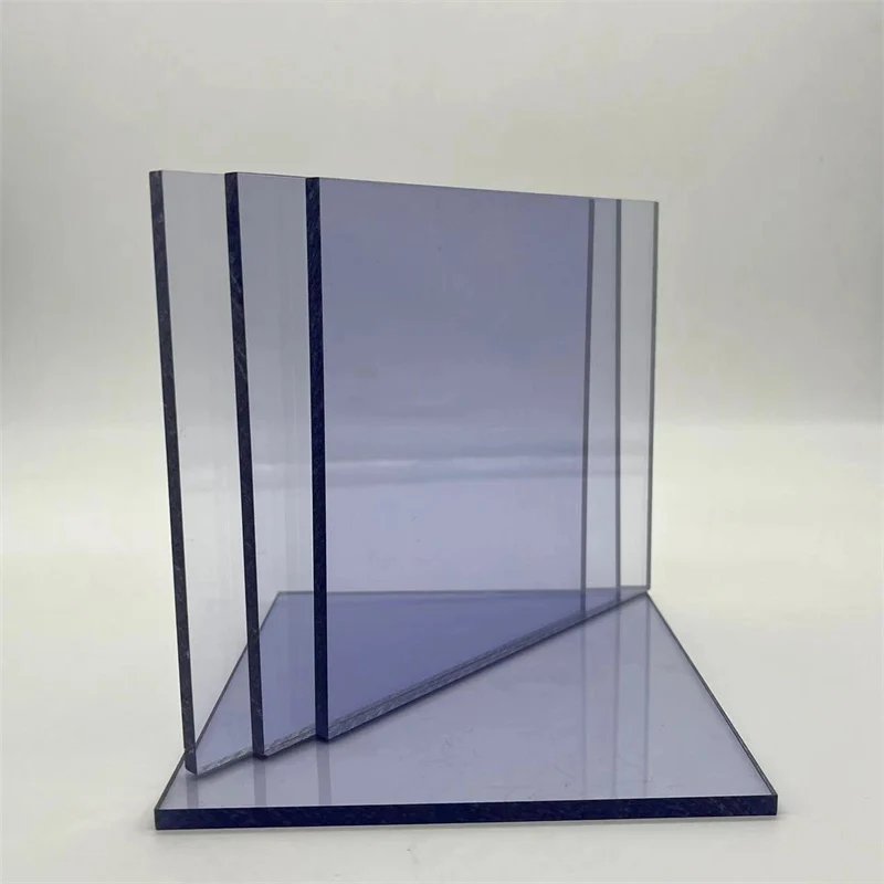Quid est anti-stabilis PVC sheet?