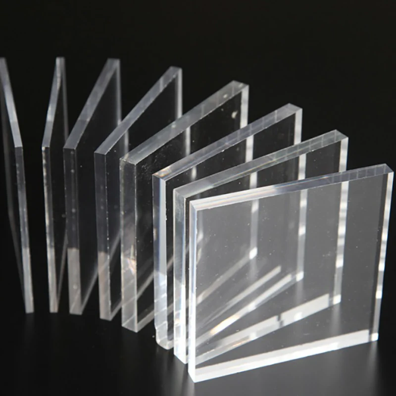 Quam potest acrylic dorso in occursum postulat diverse industries?