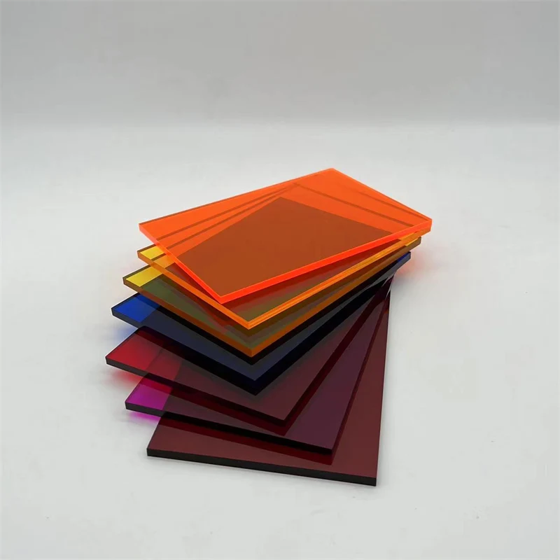 3mm Hard Coated Acrylic Sheet