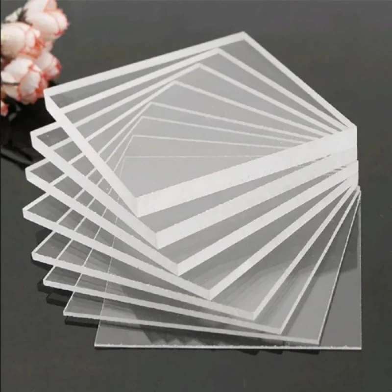 4mm Anti Static Acrylic Sheet