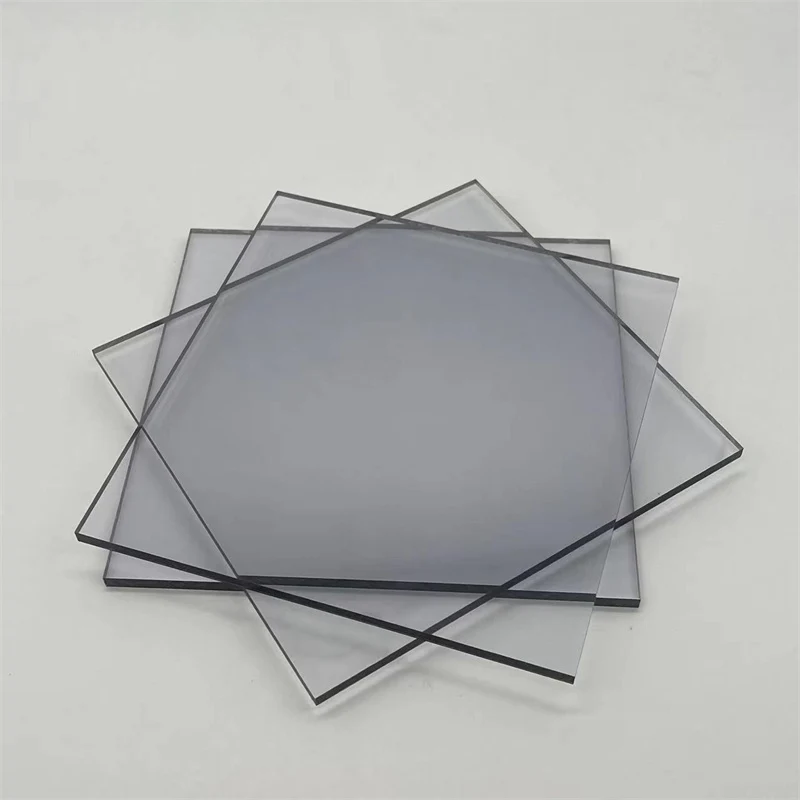4mm Hard Coated Acrylic Sheet