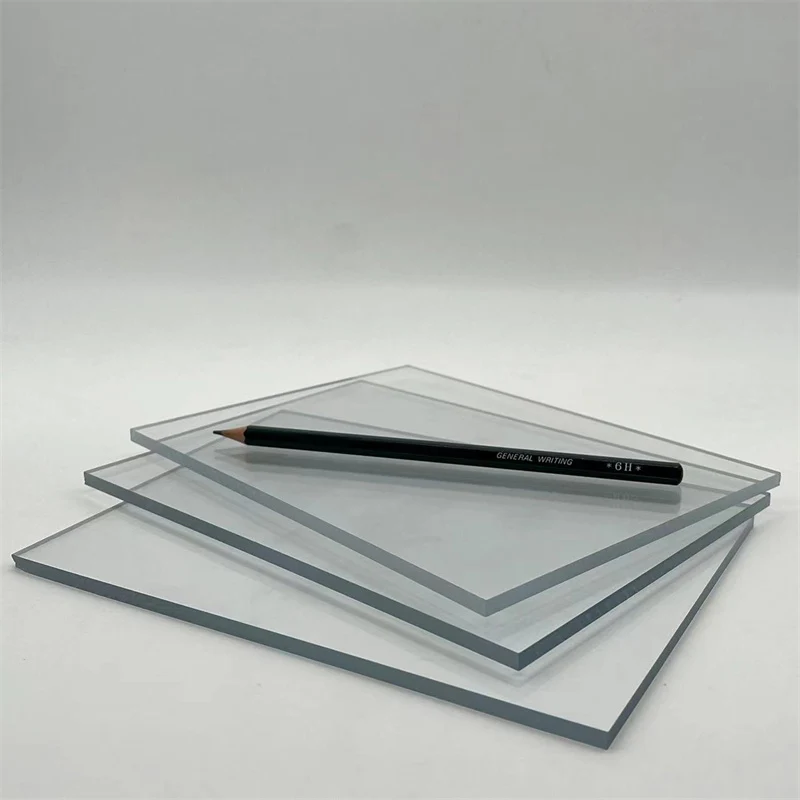 4mm Hard Coated Polycarbonate Sheet