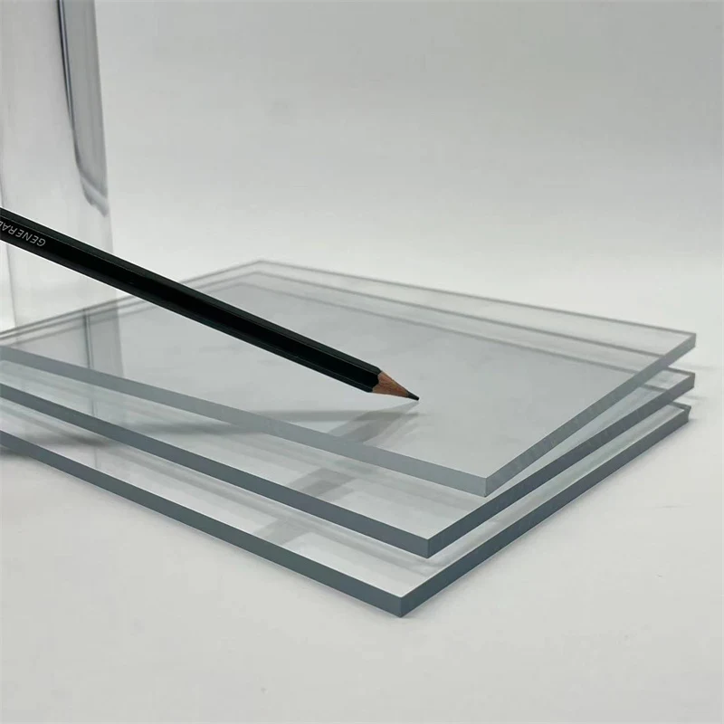 6H Anti Scratch Acrylic Sheet