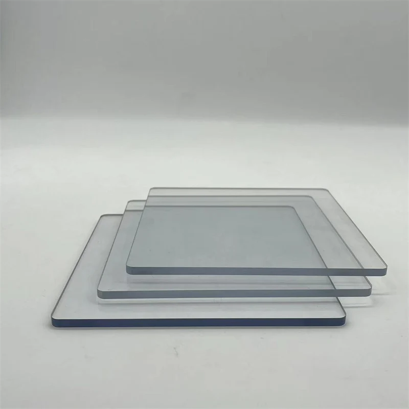 6mm Hard Coated Polycarbonate Sheet