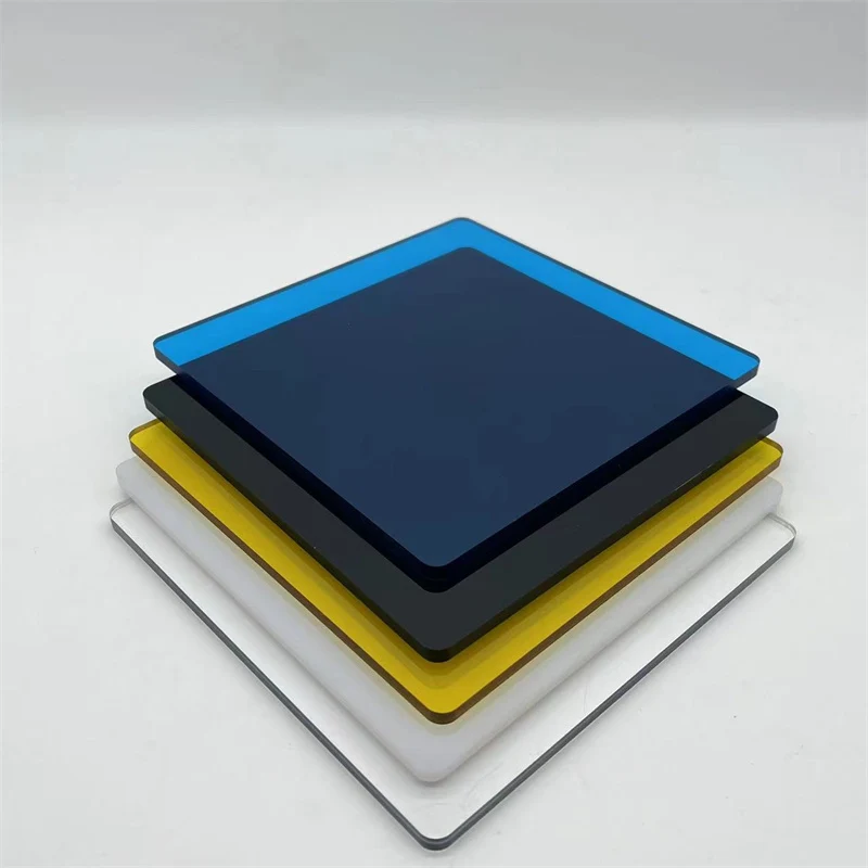 8mm Hard Coated Acrylic Sheet