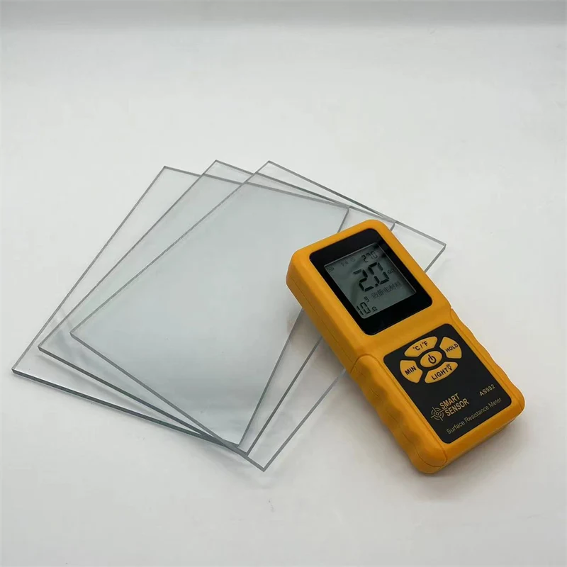 Diuturna Anti Static Polycarbonate Sheet