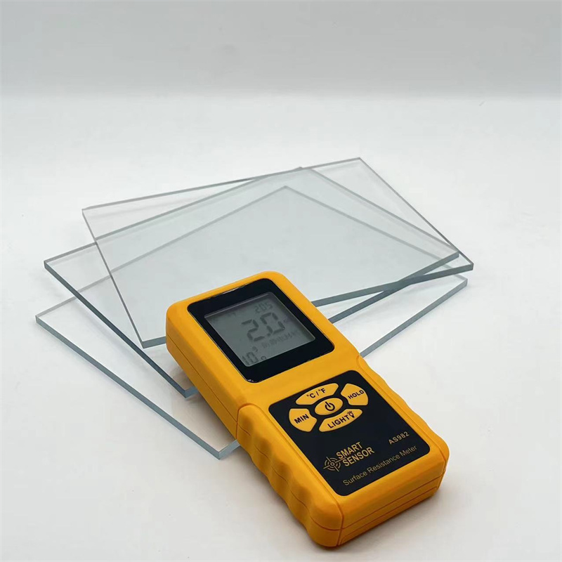 Ordinarium Anti Static Acrylic Sheet