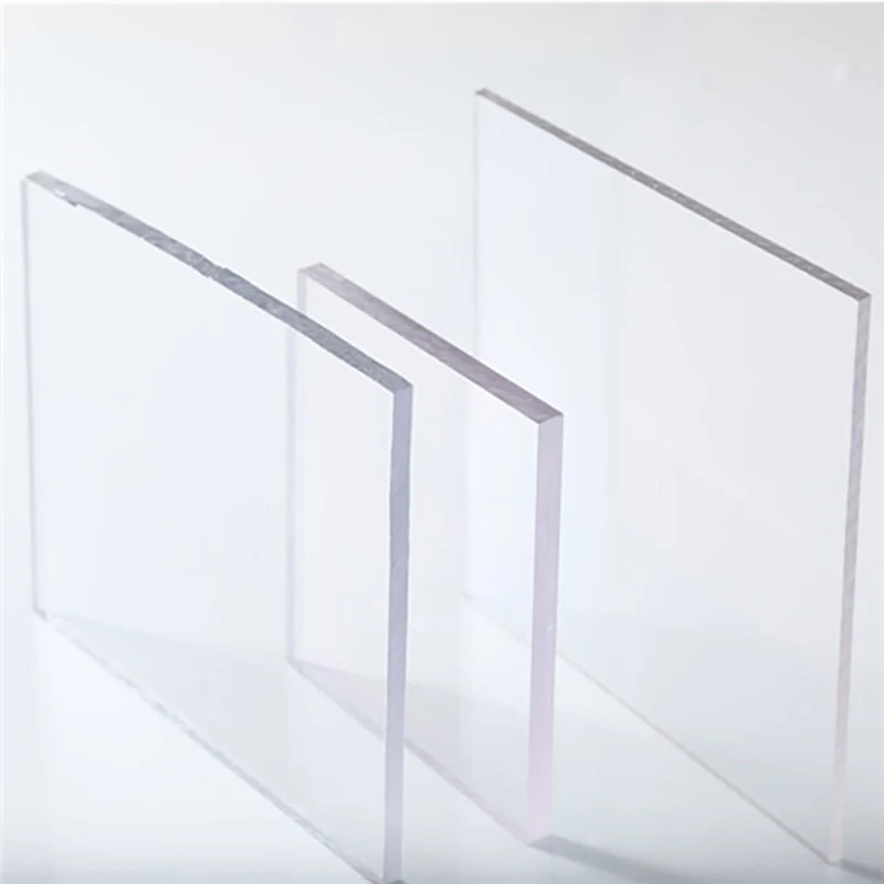 Ordinary Hardcoating Polycarbonate Sheet