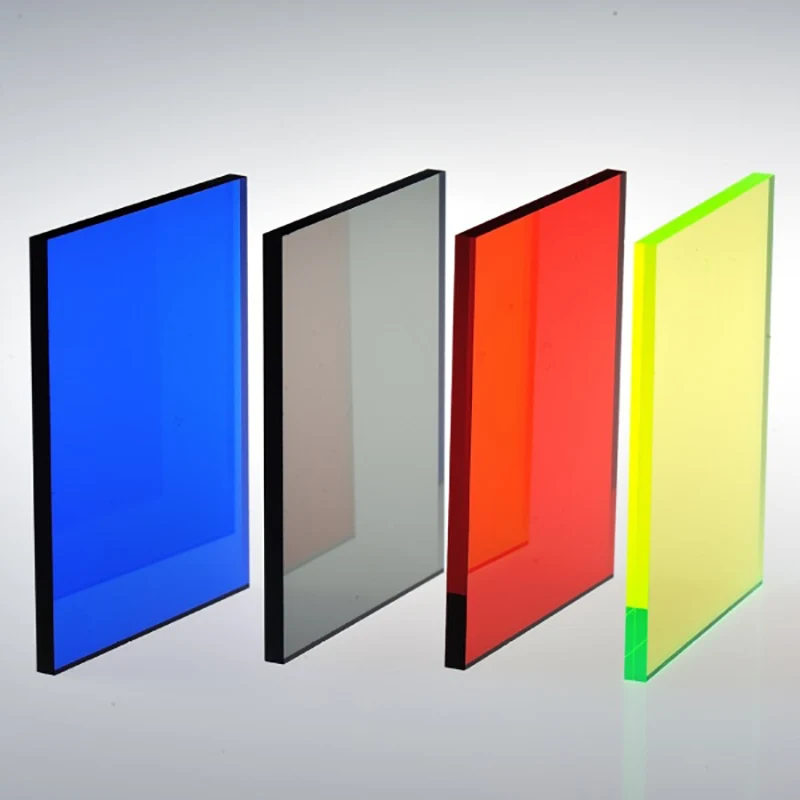 Translucens Hard Coated Acrylic Sheet