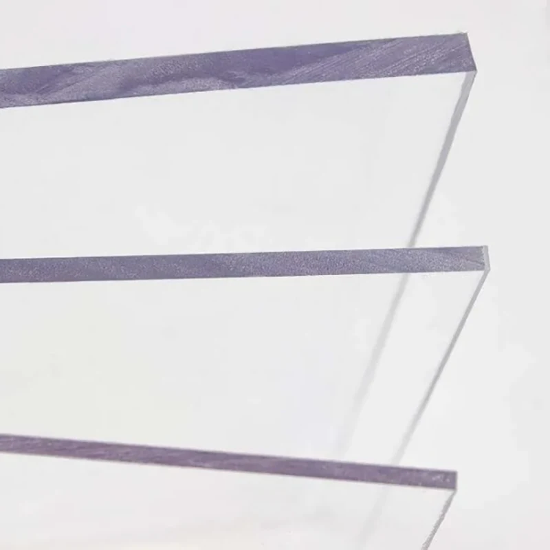 Perspicuus Hard Coated Acrylic Sheet